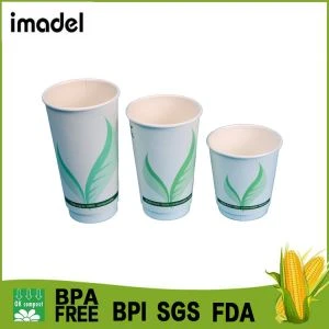 16 Oz biologik parchalanadigan kubok