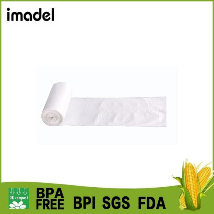 Starch Plastic Bag