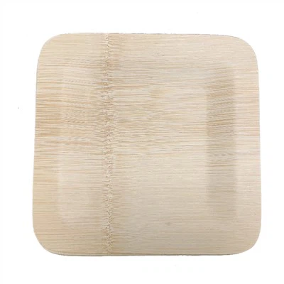 Biologik parchalanadigan bambuk plitasi